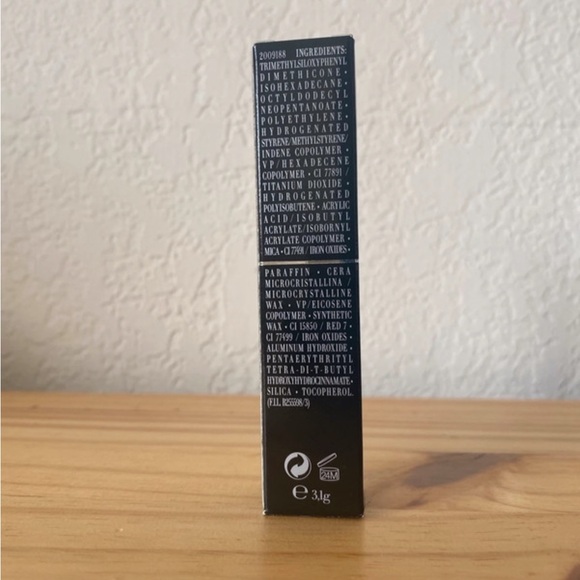 Giorgio Armani // Lip Power Longwear Satin Lipstick - Pink Shade 503 (NWT) - Picture 8 of 9